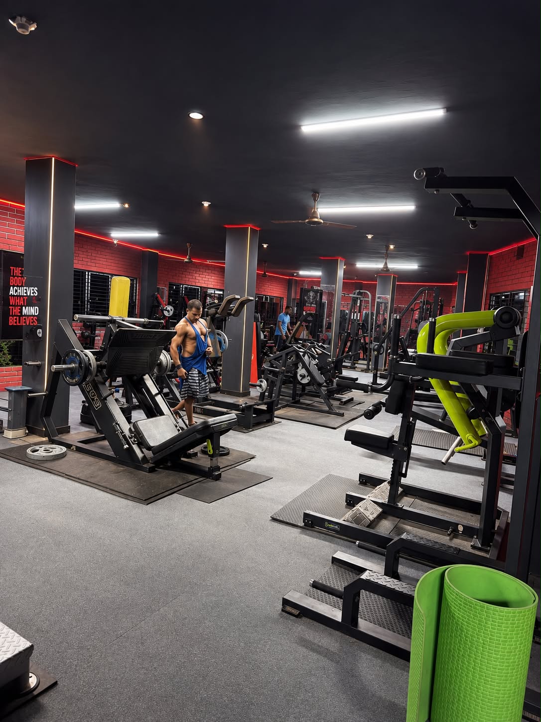 GYM